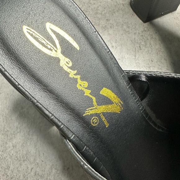 Seven7 Isabella Women’s Mules|Size 10| - Picture 3 of 5